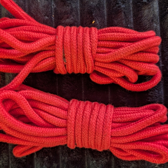 Red Durable Rope - Picture 1 of 1